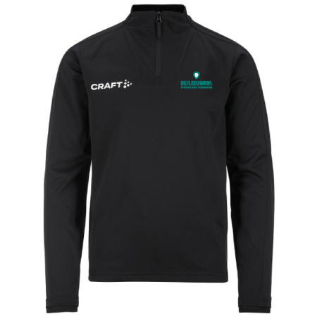 Half zip Heren - SV De Leeuwen