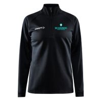 Halfzip Dames - SV De Leeuwen