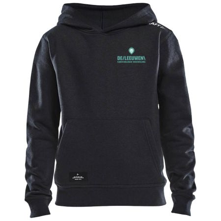 Hoodie Kids - SV De Leeuwen