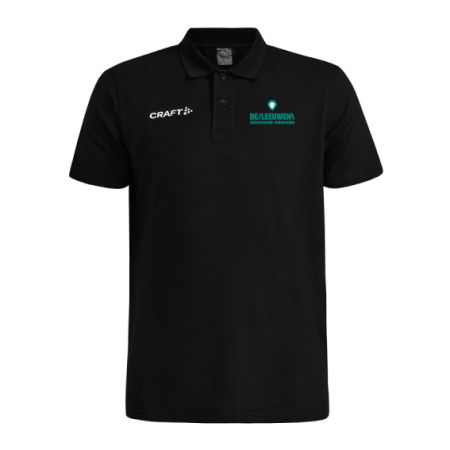 Polo Heren - SV De Leeuwen