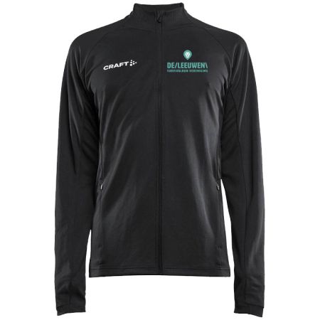 Trainingsjack Heren - SV De Leeuwen