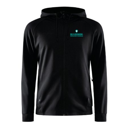 Hood jacket Kids - SV De Leeuwen