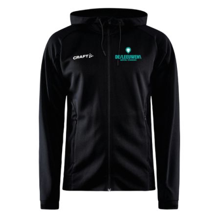 Hood jacket Heren - SV De Leeuwen