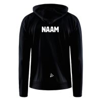 Hood jacket Heren - SV De Leeuwen