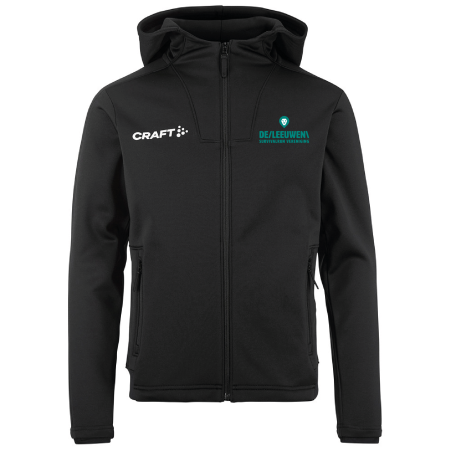 Hood jacket Kids - SV De Leeuwen