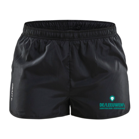 Marathon short Dames - SV De Leeuwen
