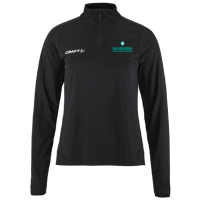 Halfzip Dames - SV De Leeuwen
