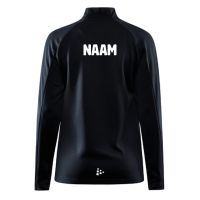 Halfzip Dames - SV De Leeuwen