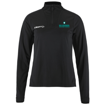 Halfzip Dames - SV De Leeuwen