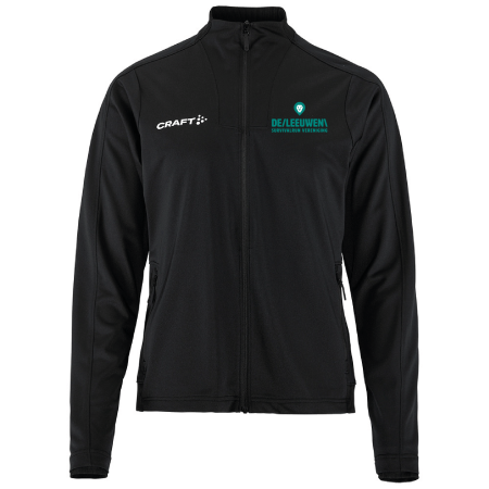 Trainingsjack Dames - SV De Leeuwen