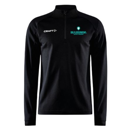 Half zip Heren - SV De Leeuwen