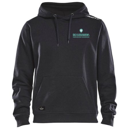 Hoodie Heren - SV De Leeuwen