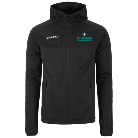 Hood jacket Heren - SV De Leeuwen