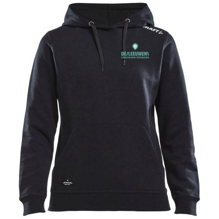 Hoodie Dames - SV De Leeuwen